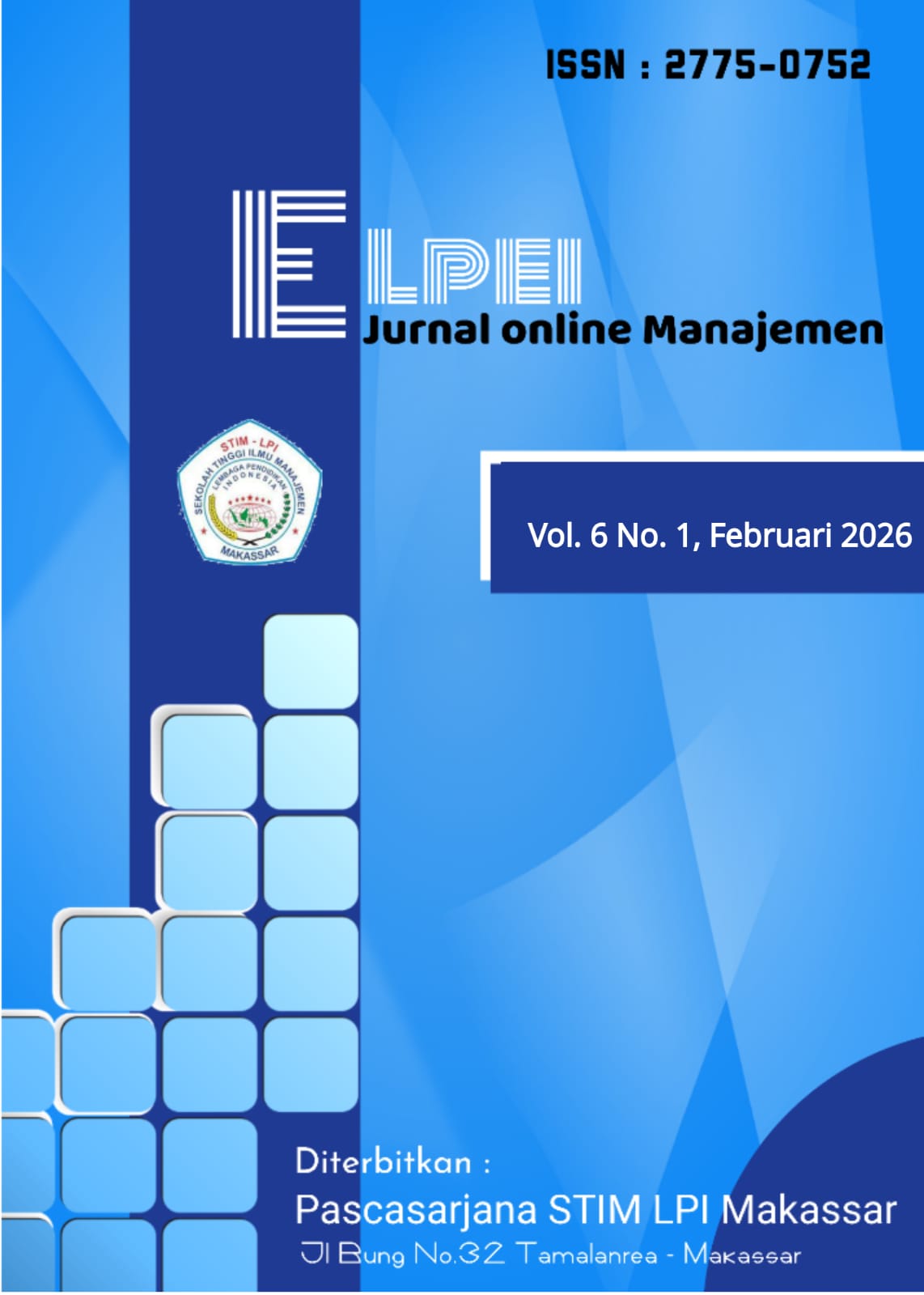 					View Vol. 6 No. 1 (2026)
				