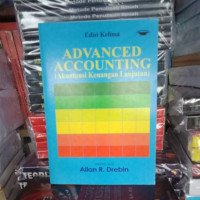 Image of ADVANCED ACCOUNTING (AKUNTANSI KEUANGAN LANJUTAN)