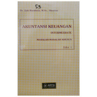 Image of AKUNTANSI KEUANGAN INTERMEDIATE : MASALAH-MASALAH KHUSUS