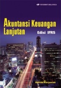 Image of AKUNTANSI KEUANGAN LANJUTAN