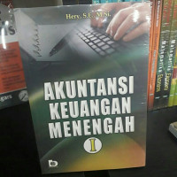 Image of AKUNTANSI KEUANGAN MENENGAH 1