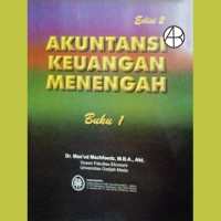 Image of AKUNTANSI KEUANGAN MENENGAH BUKU 1