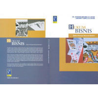 Image of HUKUM BISNIS : Dalam Persepsi Manusia Modern