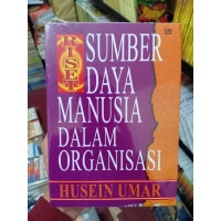Image of RISET SUMBER DAYA MANUSIA DALAM ORGANISASI